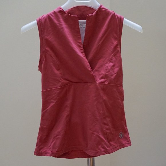 New Champion Activewear Top in Pink - Picture 1 of 3